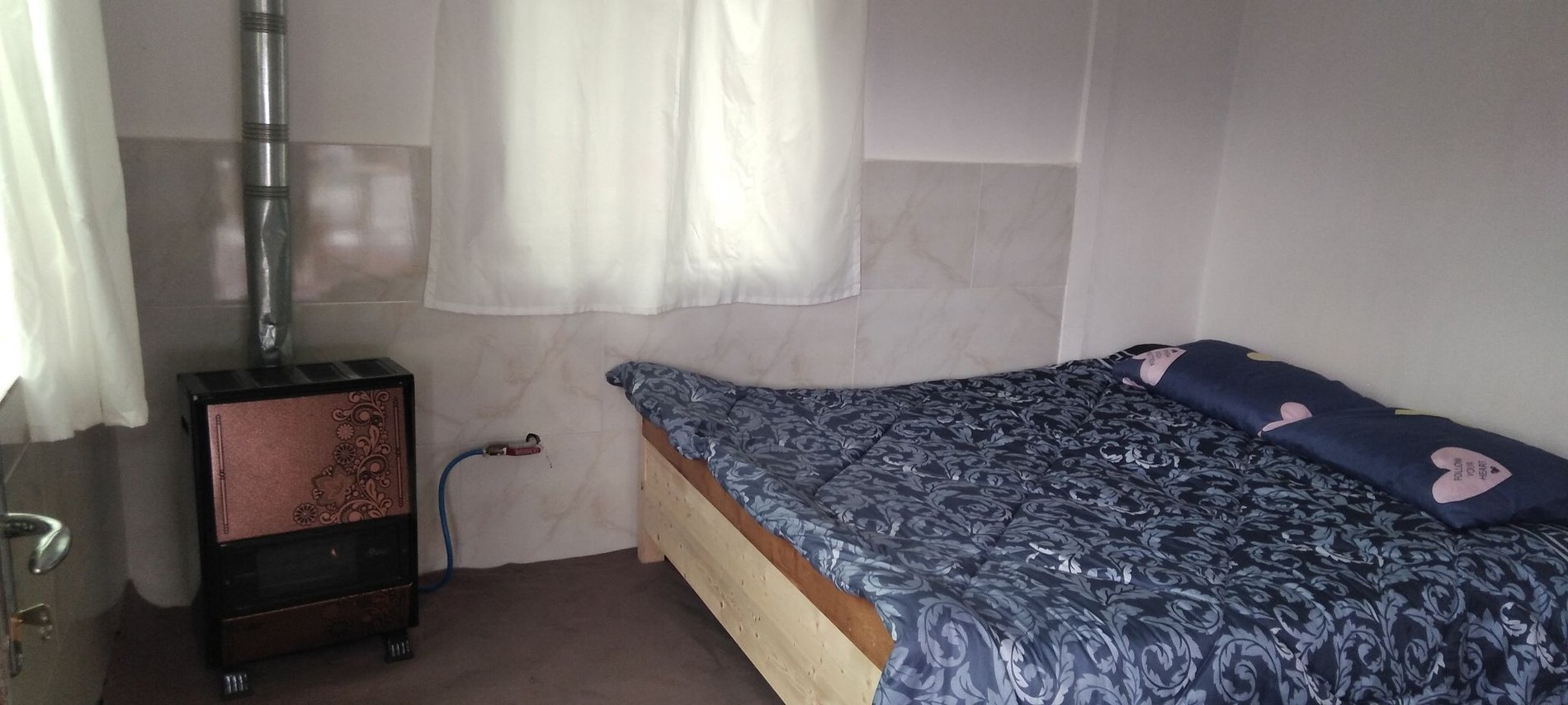 دوخوابه سد البرز ۲