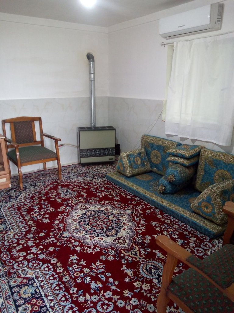 دوخوابه سد البرز ۲