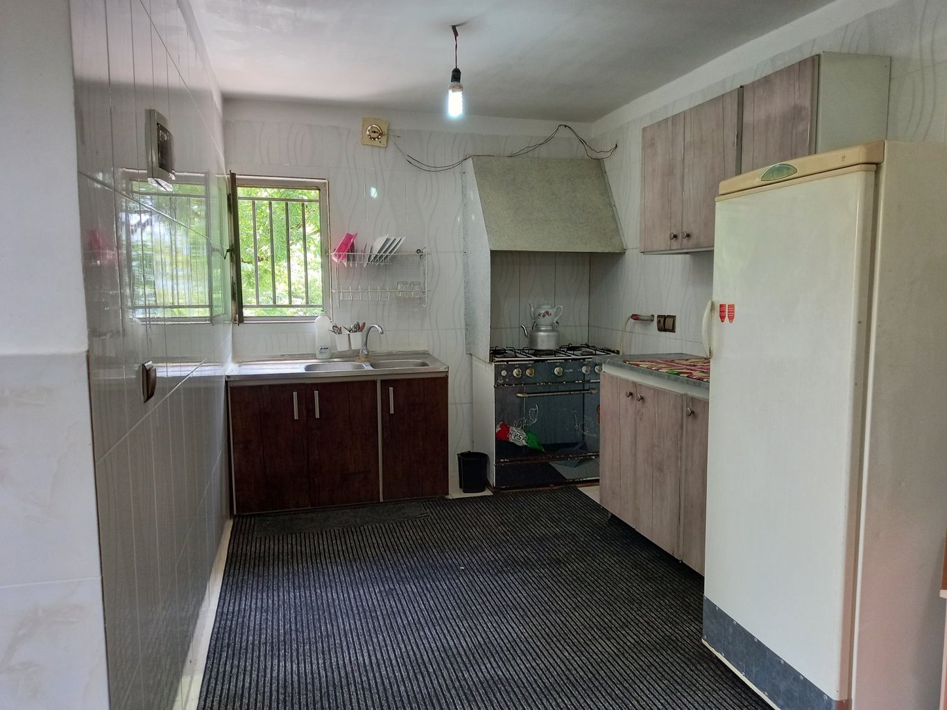 دوخوابه سد البرز ۲