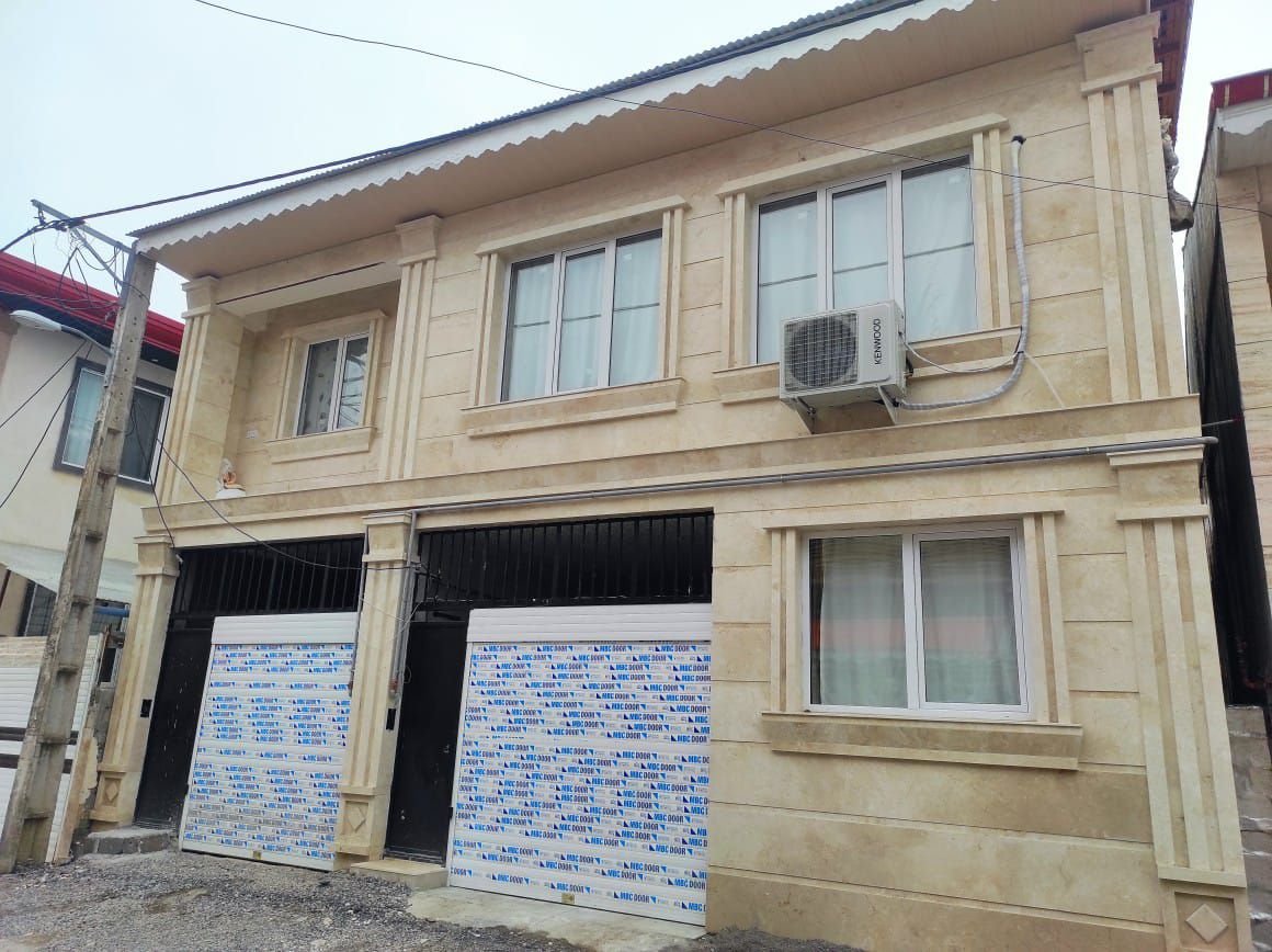 آپارتمان دوخوابه سفر سبز گیلان ۱