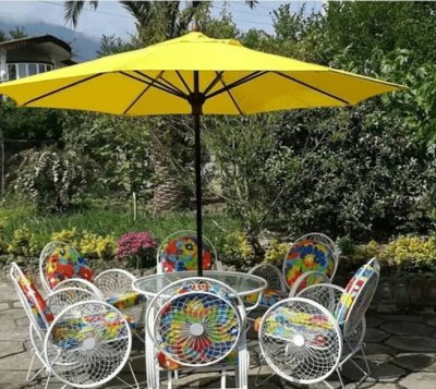 ویلا دوخوابه مارکوه1