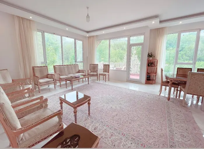 ویلا دوخوابه جکوزی دار یامی ویل السای