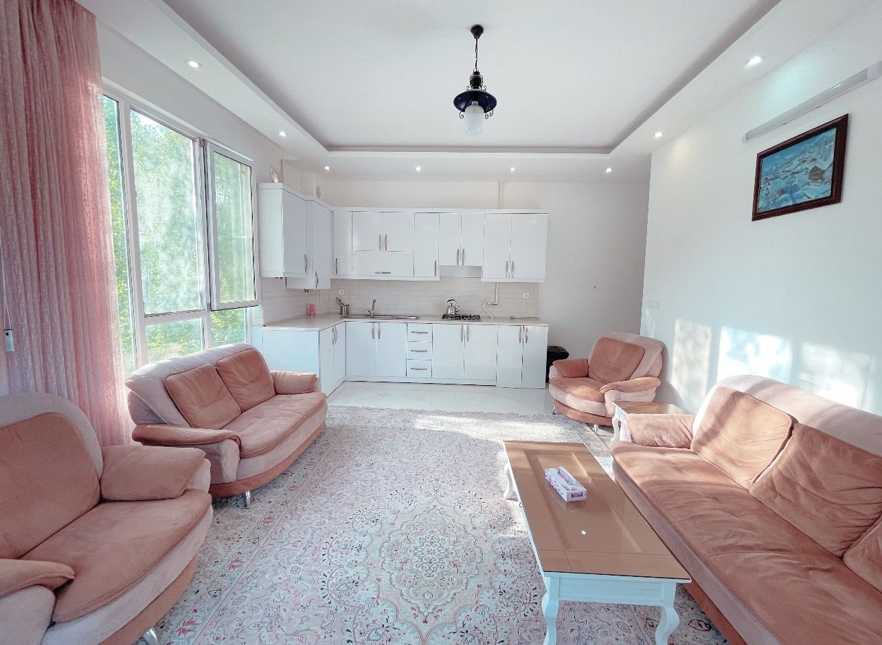 یک خوابه جنگلی جکوزی دار یامی ویل سویل