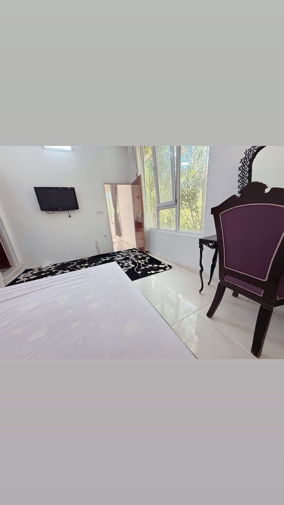 یک خوابه جنگلی نهال