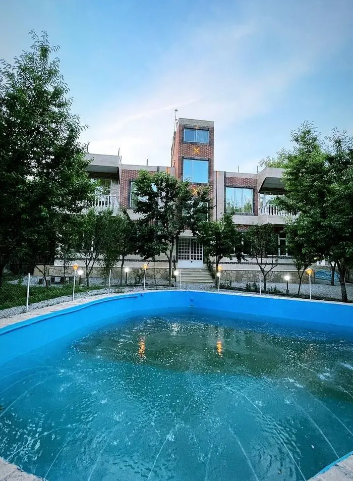 ویلا دوخوابه جکوزی دار یامی ویل السای