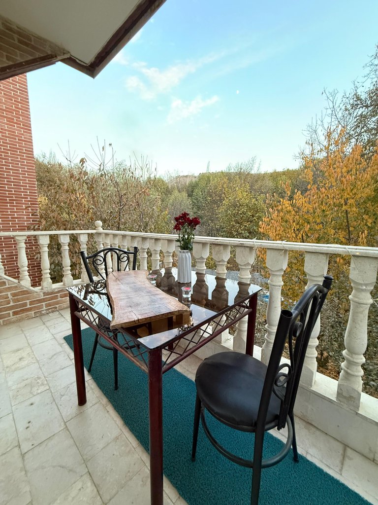 یک خوابه جنگلی جکوزی دار یامی ویل سویل