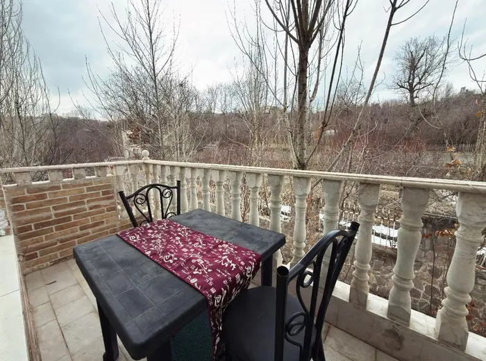 ویلا یک خوابه جنگلی نهال