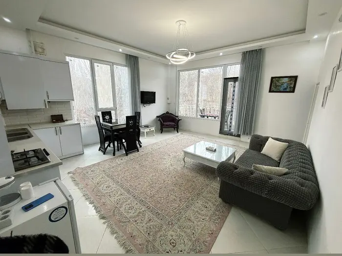 ویلا یک خوابه جنگلی نهال