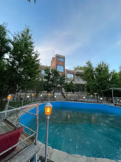 ویلا یک خوابه جنگلی نهال