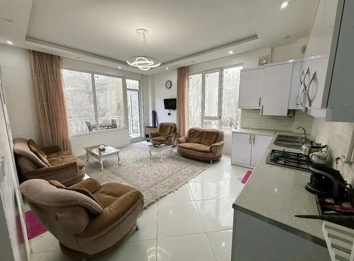 ویلا یک خوابه جنگلی جکوزی دار یامی ویل سویل