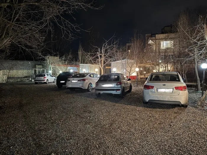 ویلا یک خوابه جنگلی جکوزی دار یامی ویل سویل