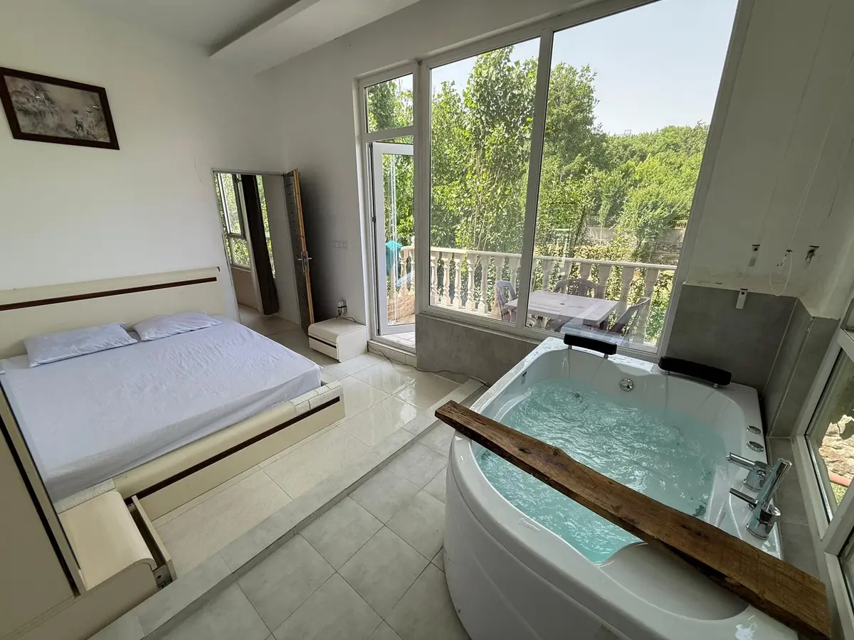 ویلا دوخوابه جکوزی دار یامی ویل السای