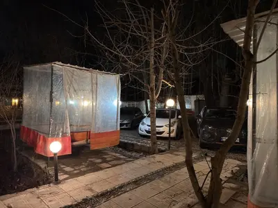 ویلا یک خوابه جنگلی جکوزی دار یامی ویل سویل