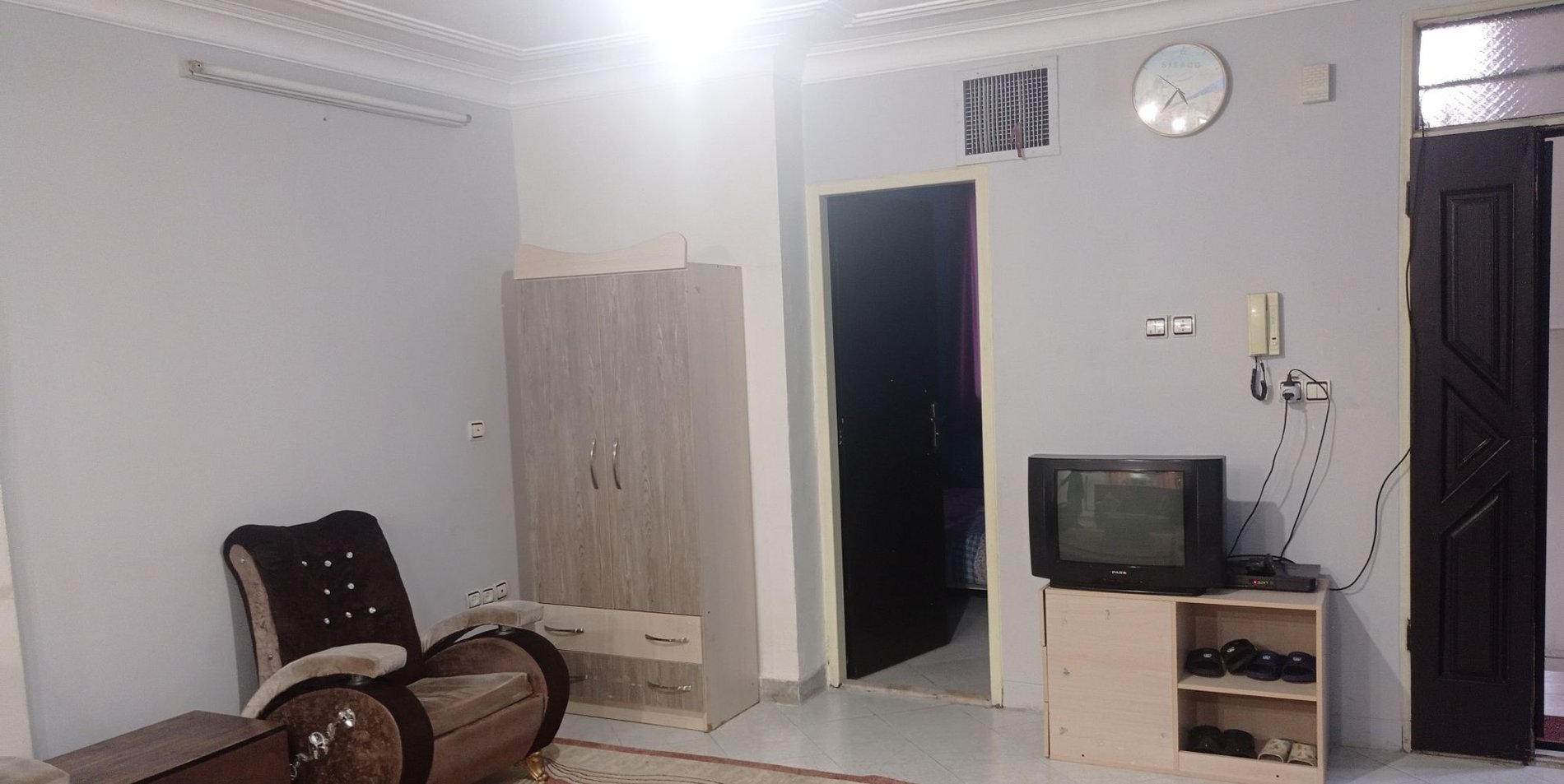 آپارتمان یک خوابه ماه و ستاره