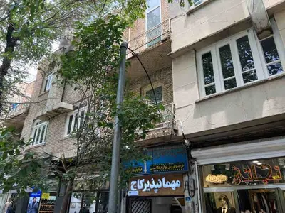 مسافرخانه کاج باب همایون - واحد یک تخته