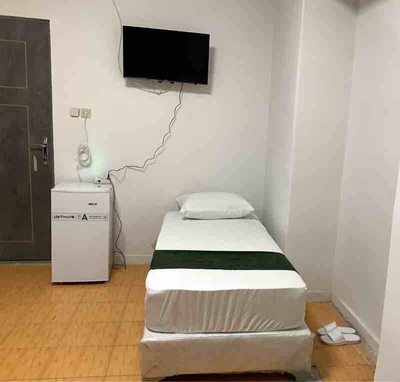 مسافرخانه کاج باب همایون - واحد یک تخته 2