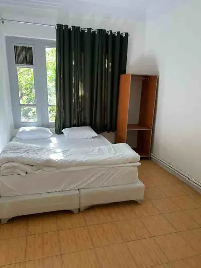 مسافرخانه کاج باب همایون - واحد دوتخته 1