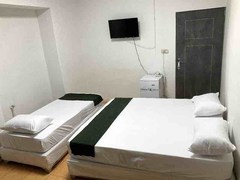 کاج باب همایون - واحد سه تخته 2