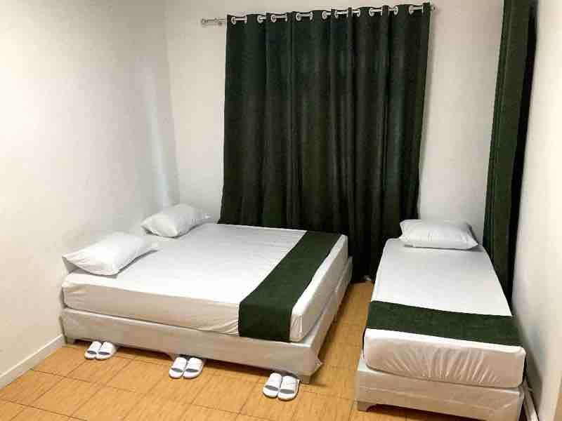 کاج باب همایون - واحد سه تخته 2