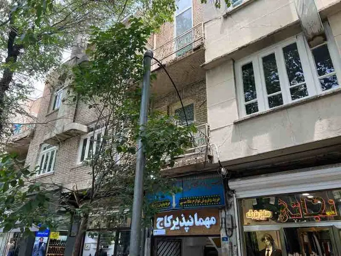 مسافرخانه کاج باب همایون - واحد سه تخته 1 - انتخاب عنوان تصویر