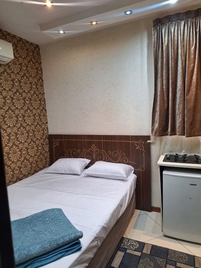 مسافرخانه سورن - واحد دوتخته