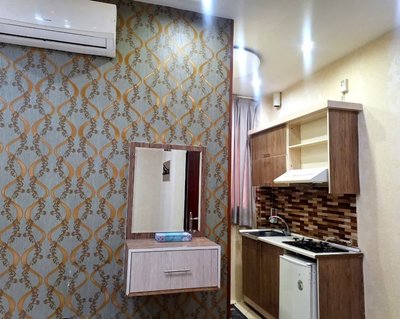 مسافرخانه سورن - واحد ۳ تخته