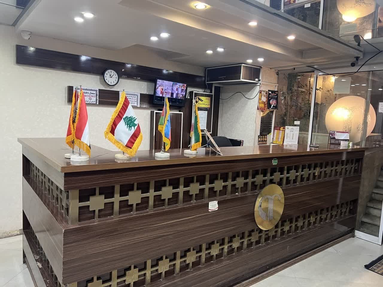 مسافرخانه سورن - واحد ۳ تخته