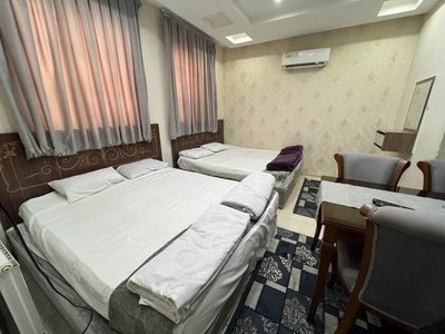 مسافرخانه سورن - واحد ۴ تخته