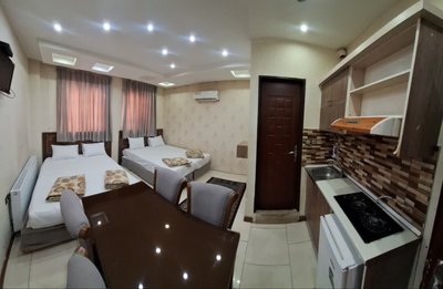 مسافرخانه سورن - واحد ۴ تخته