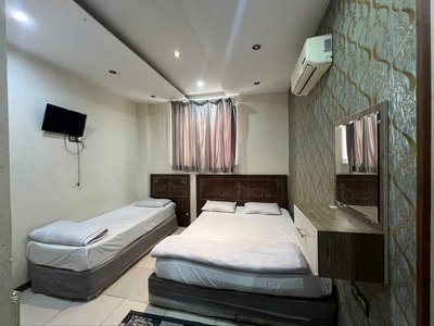 مسافرخانه سورن - واحد ۳ تخته