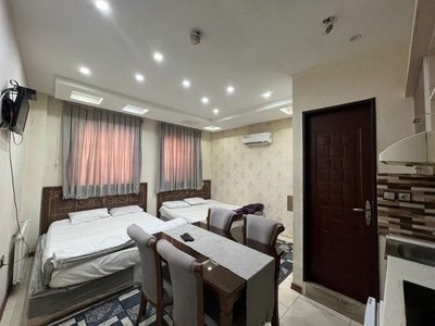 مسافرخانه سورن - واحد ۴ تخته