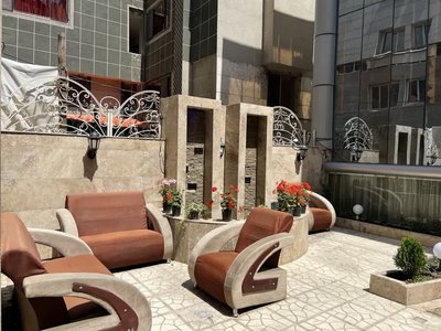 مسافرخانه سورن - واحد دوتخته