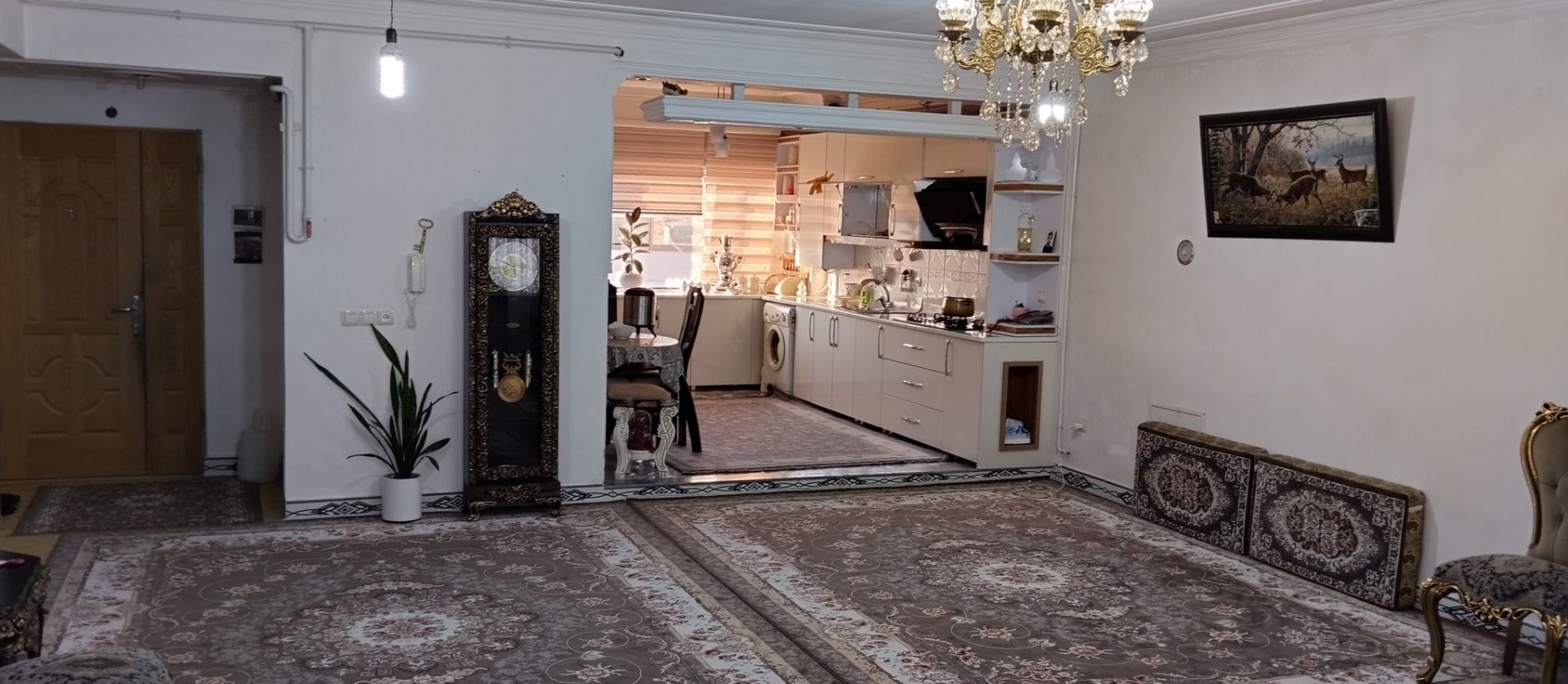 ویلا دوخوابه نگین طارم