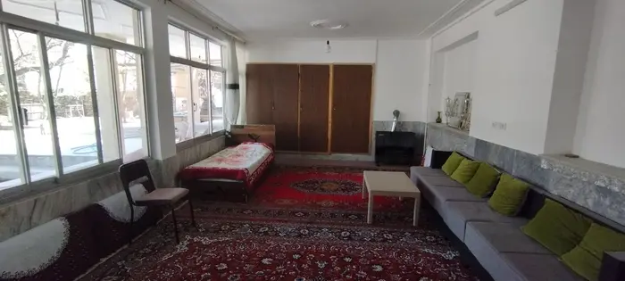 سوئیت فلت باغ آبشار