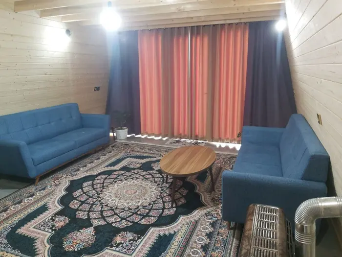 کلبه کلبه سوئیسی کارن۲