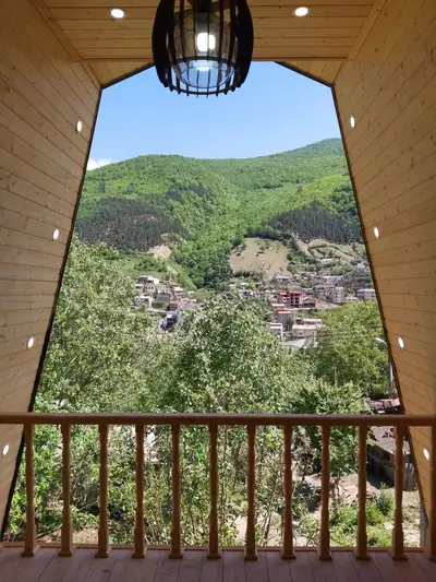 کلبه کلبه سوئیسی کارن۲