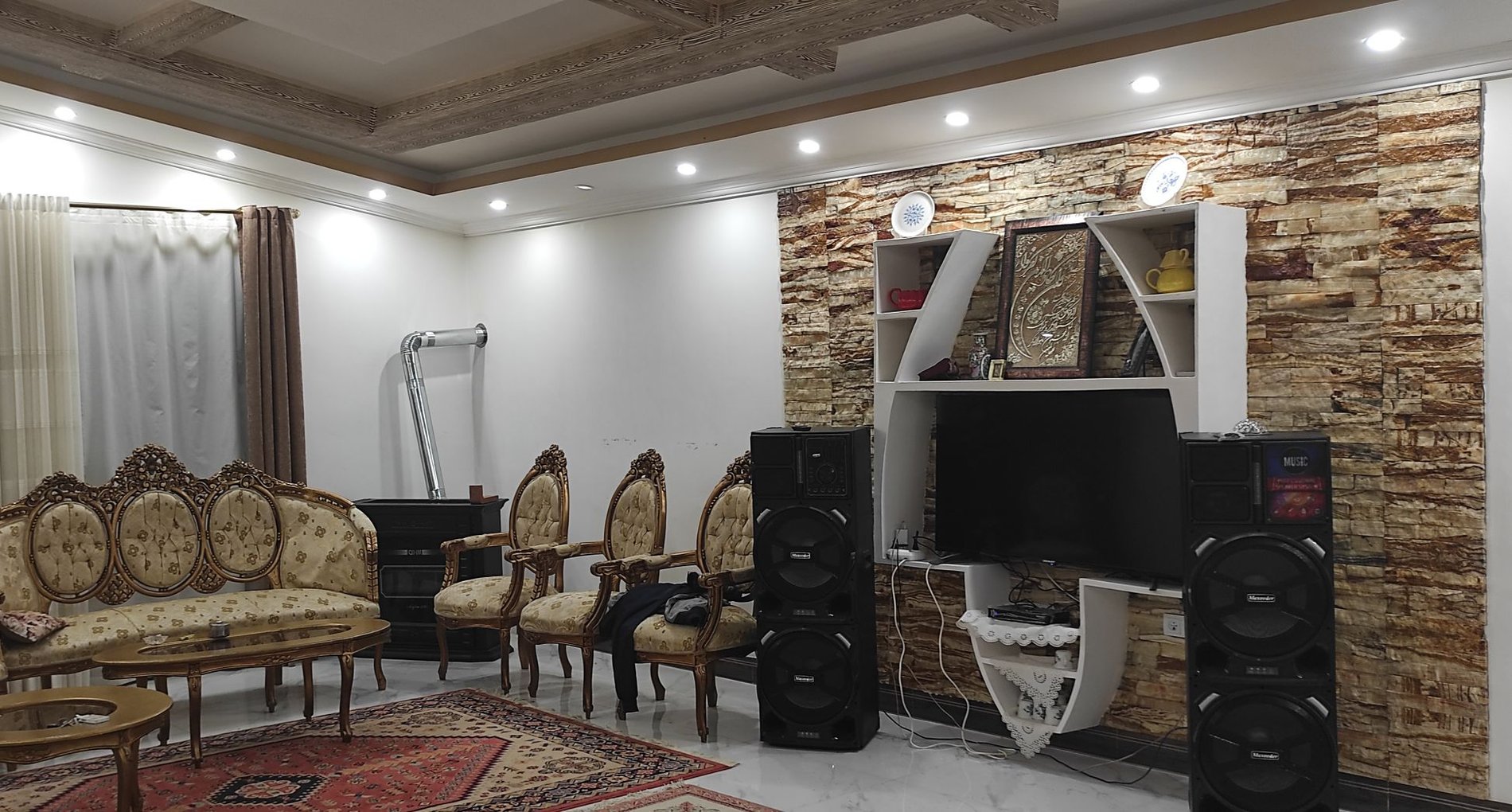 ویلا دوخوابه طبرستان