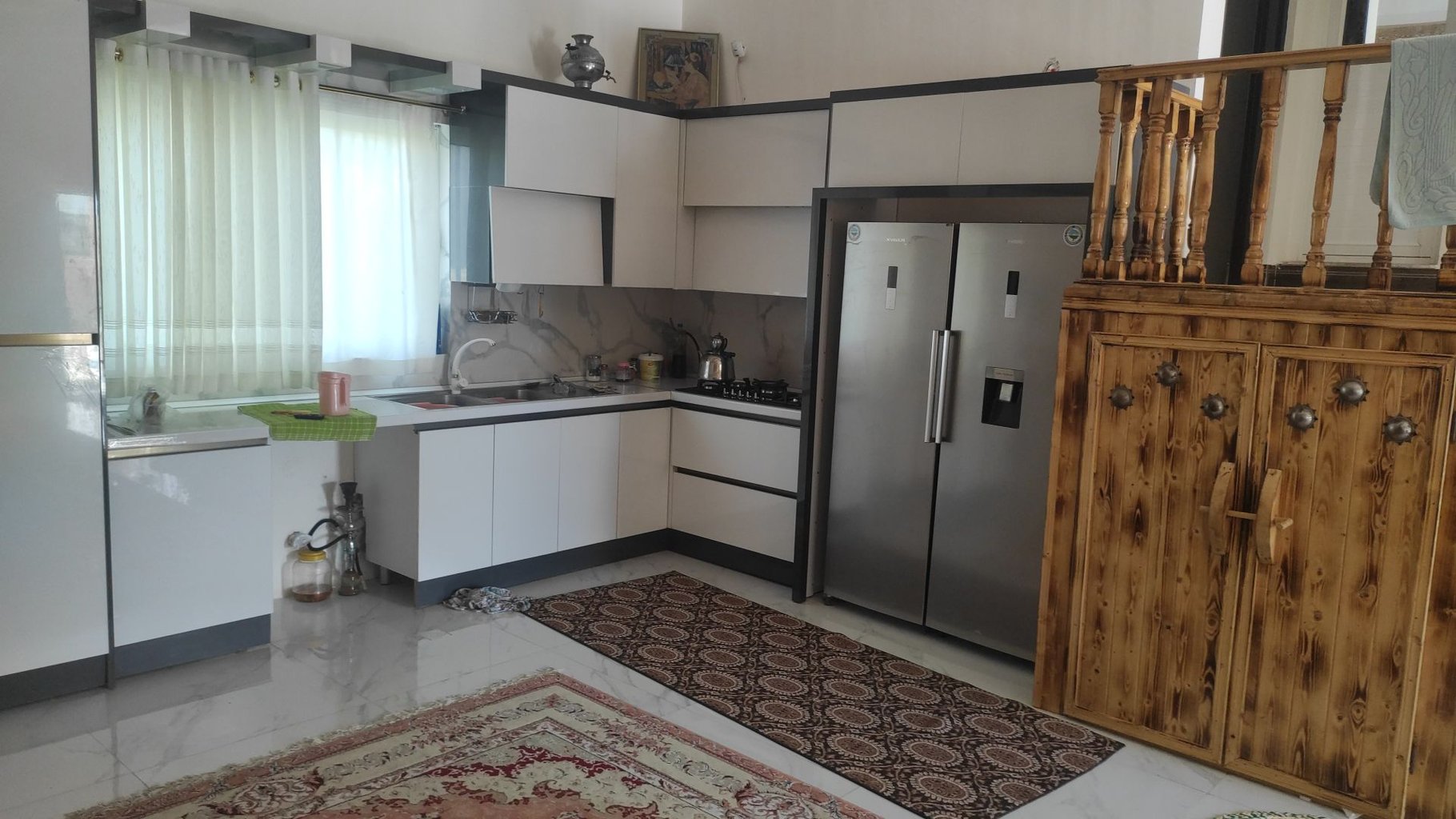 ویلا دوخوابه طبرستان