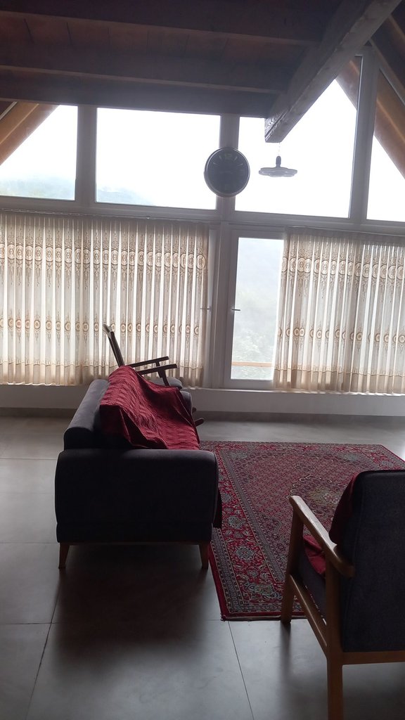 کلبه دوخوابه میجران مومنی