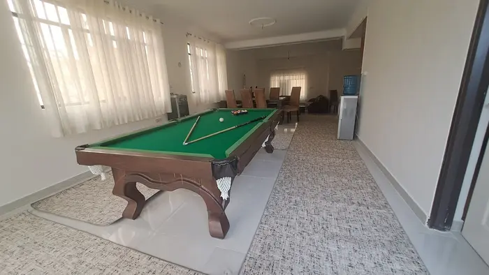 ویلا دوخوابه کاج 5 - پذیرایی