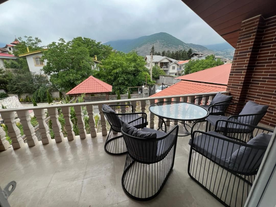 چهارخوابه کوهستانی سامان