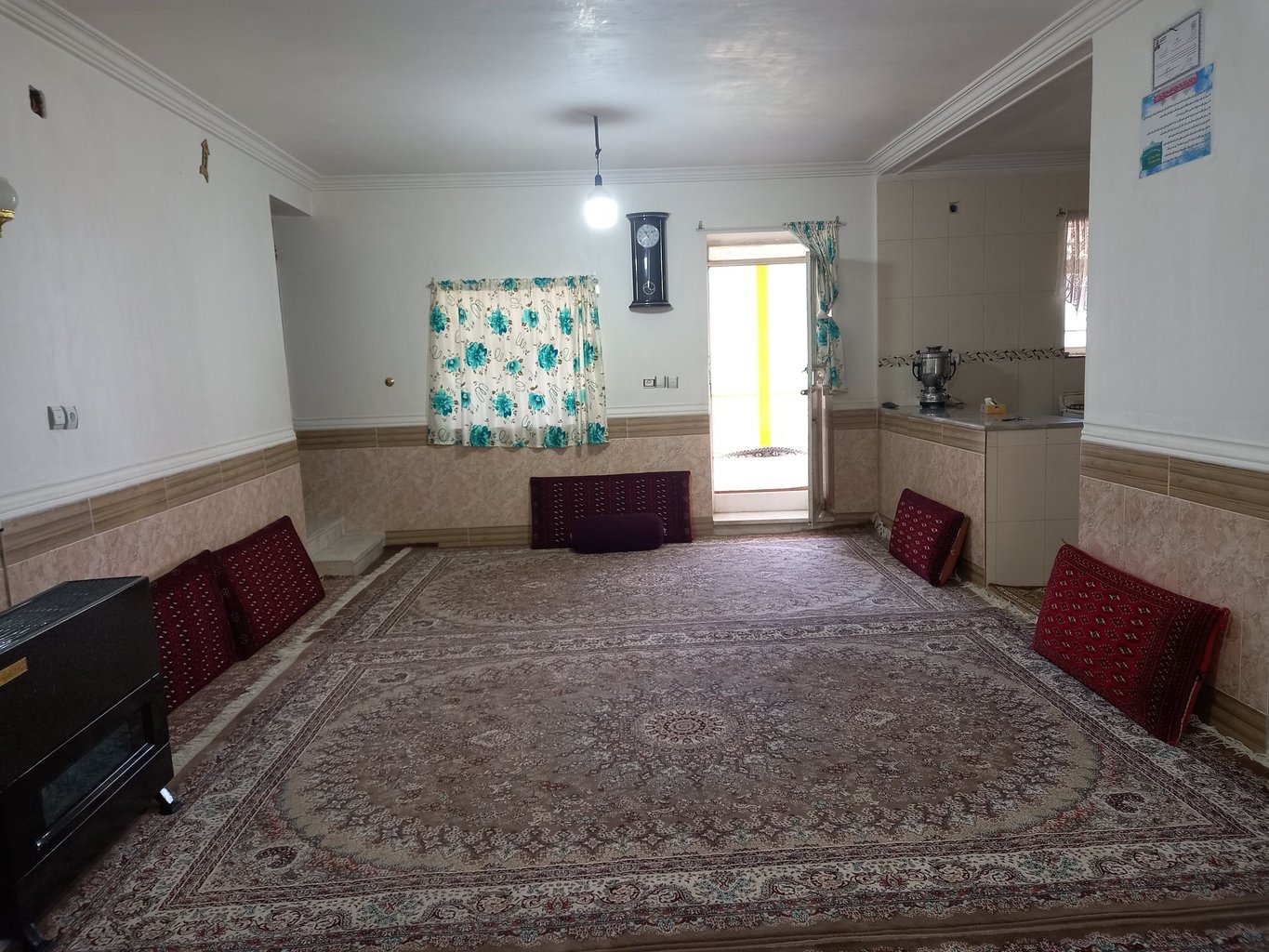 سوئیت دوخوابه کوهستانی شاهوار