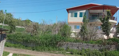 ویلا دوخوابه جنگلی دیاکو