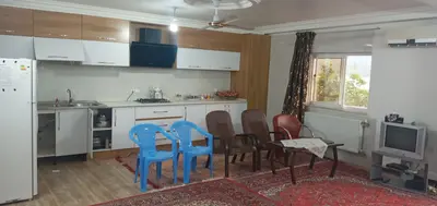 ویلا دوخوابه جنگلی دیاکو