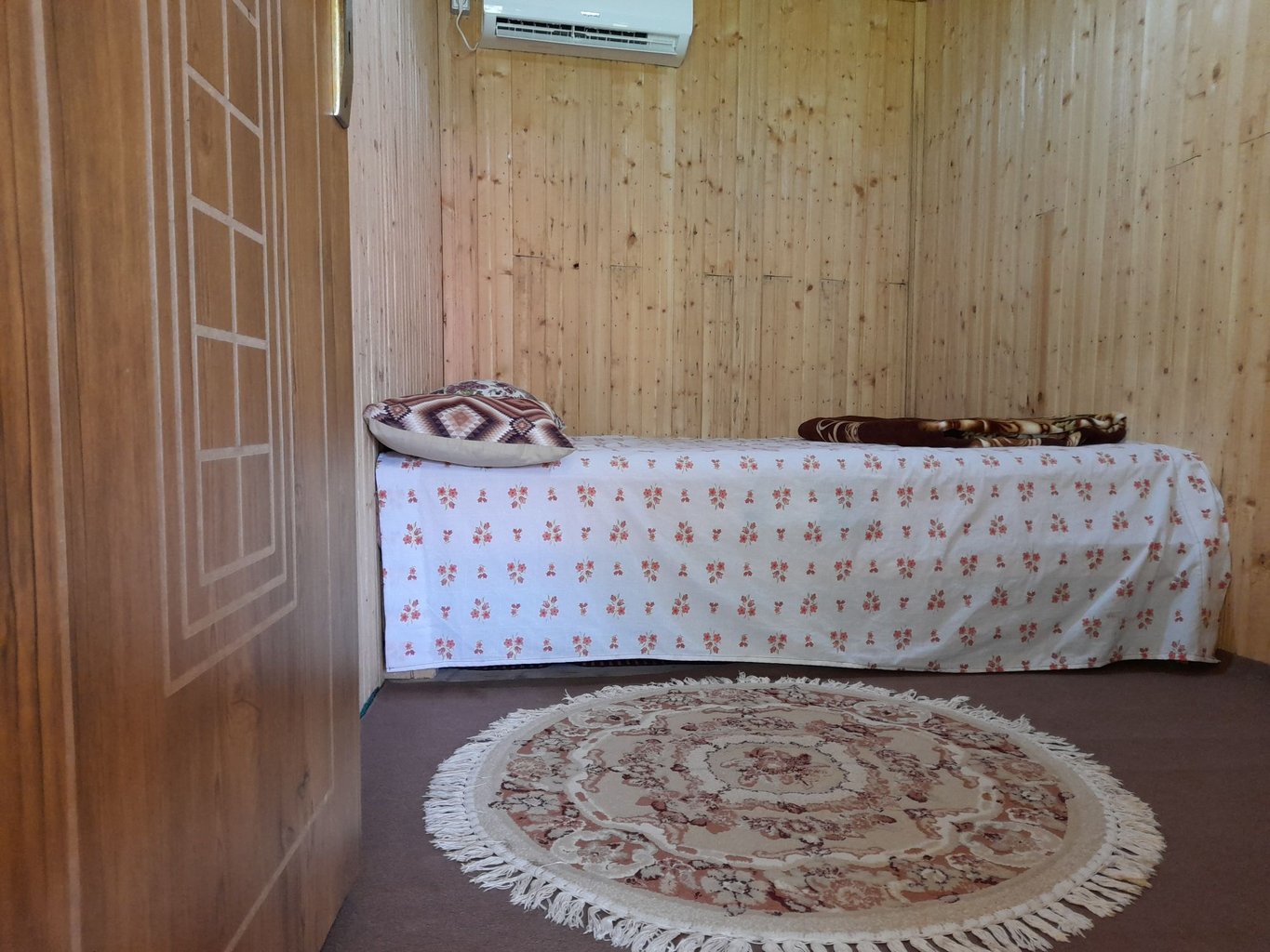 کلبه دوخوابه خورسند