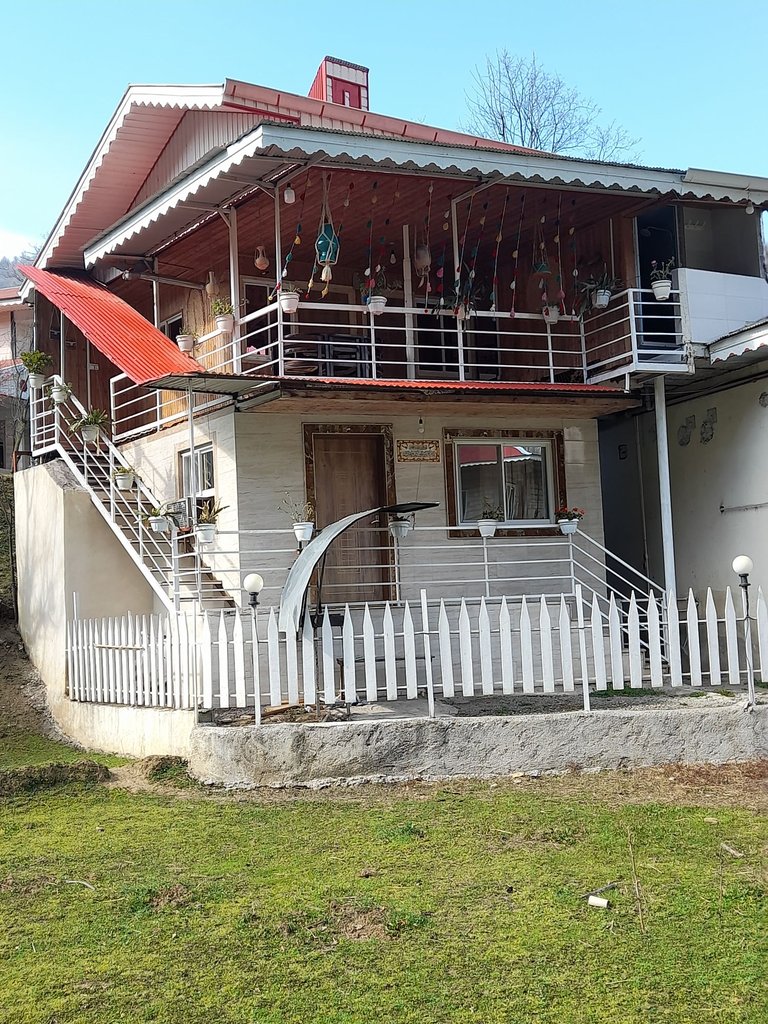 کلبه دوخوابه خورسند