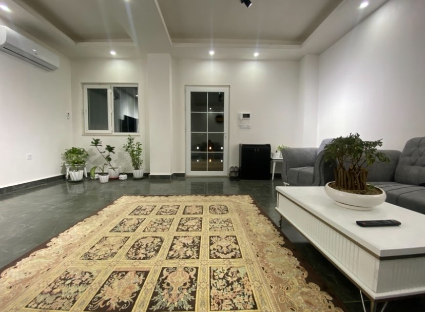 ویلا یک خوابه استخردار آبگرم سامان