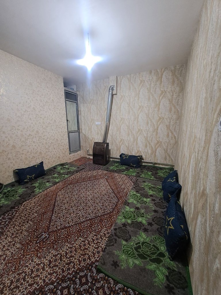 یک خوابه جنگلی میاندوآب