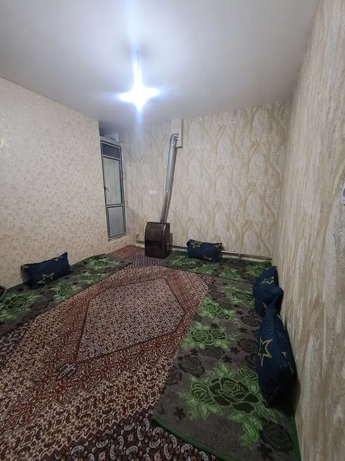 ویلا یک خوابه جنگلی میاندوآب