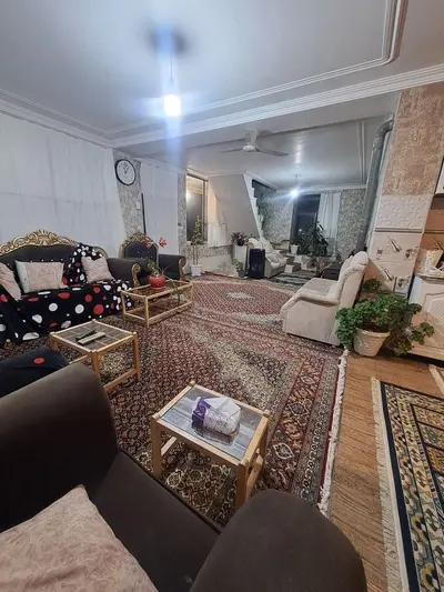 ویلا یک خوابه جنگلی میاندوآب